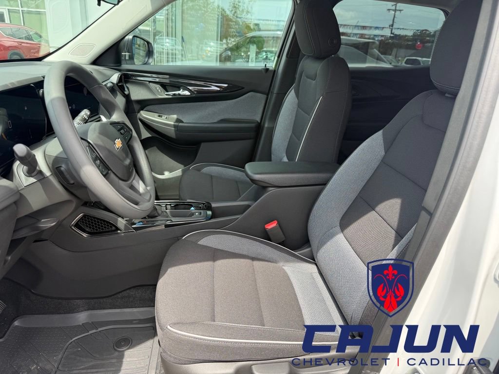 New 2026 Chevrolet TrailBlazer LS w/ LS Convenience Package FWD image 8