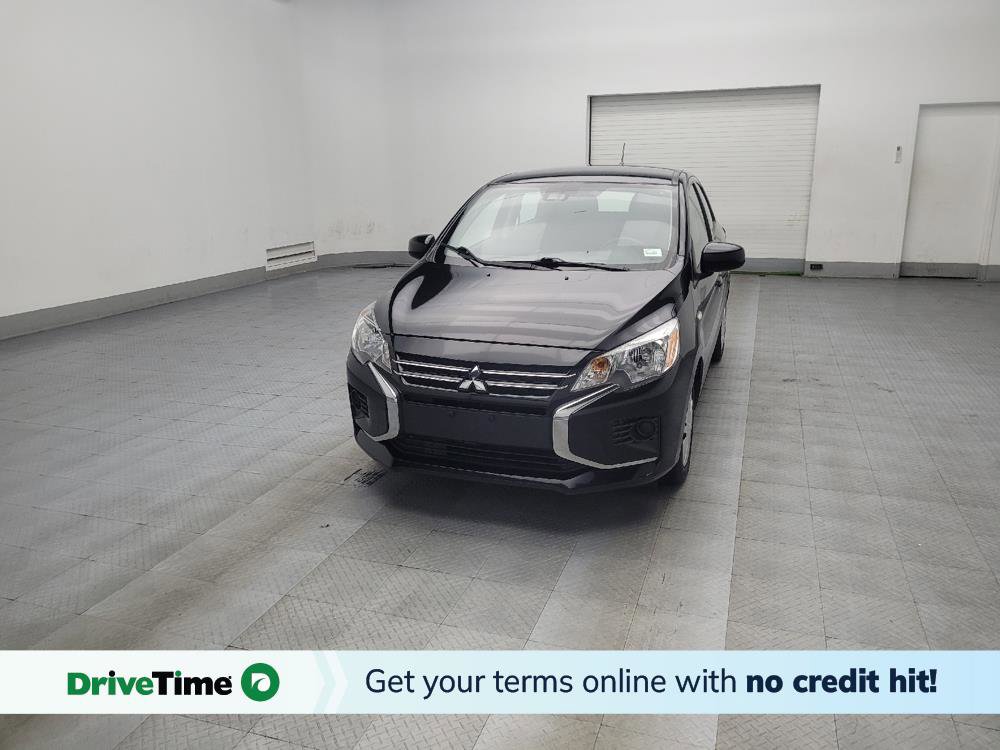 Used 2022 Mitsubishi Mirage SE