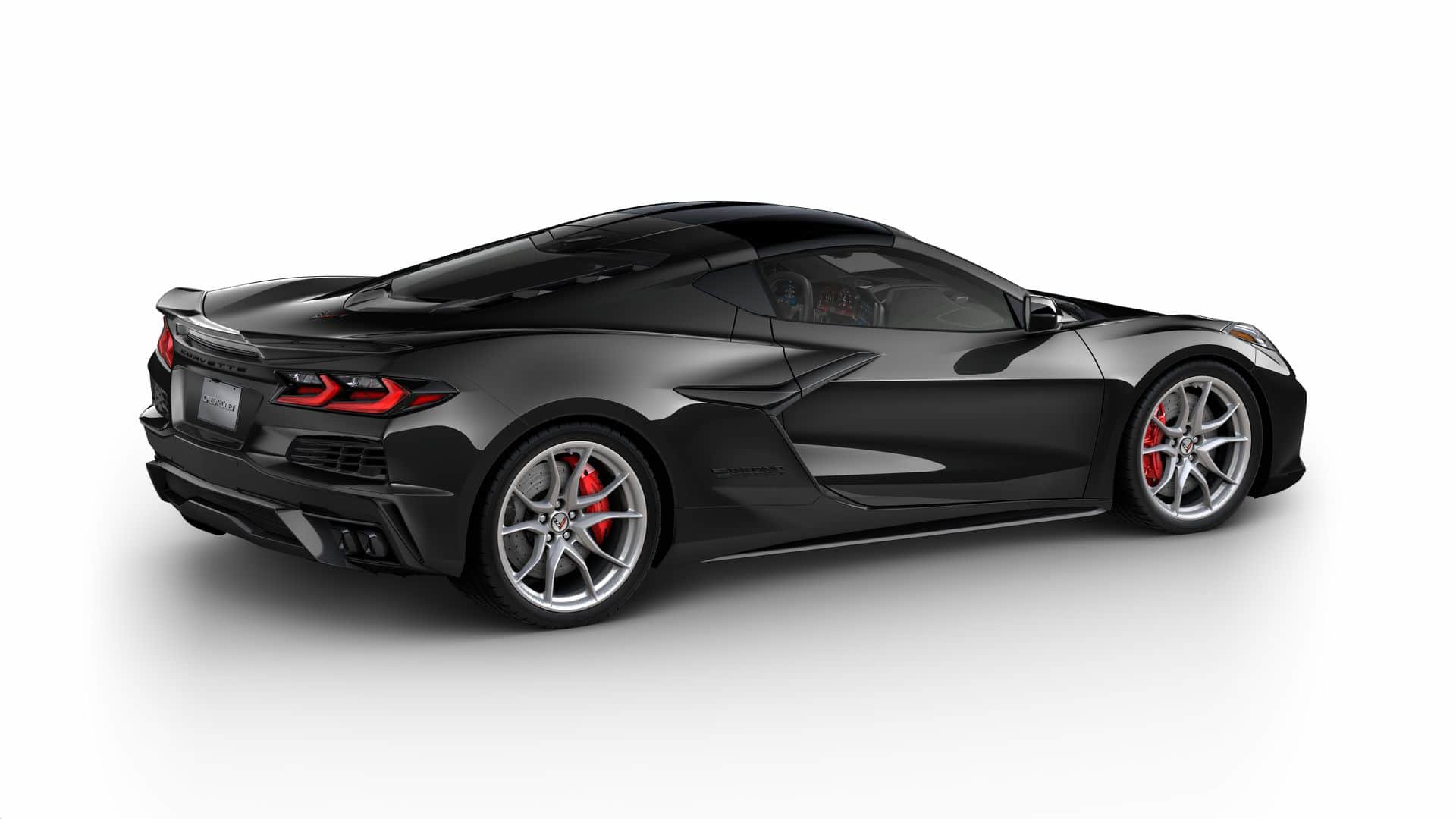 New 2027 Chevrolet Corvette Grand Sport w/ Z52 Sport Performance Package RWD image 4