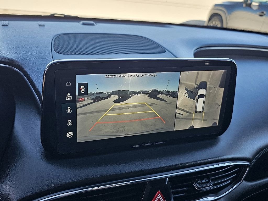 Used 2022 Hyundai Santa Fe Calligraphy image 39