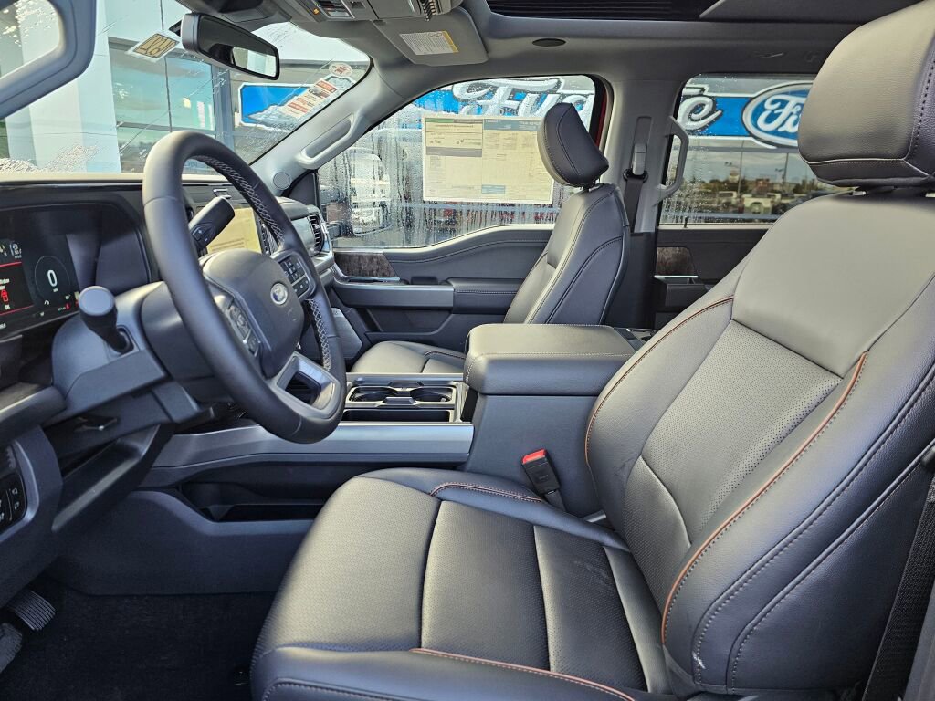 New 2026 Ford F350 Lariat w/ Lariat Ultimate Package image 11