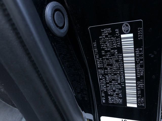 Used 2025 Toyota Camry LE image 33