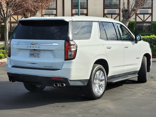 Used 2024 Chevrolet Tahoe Premier AWD/4WD image 5