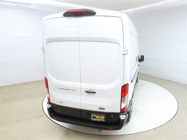 Used 2024 Ford Transit 250 148 High Roof AWD w/ Load Area Protection Package image 18