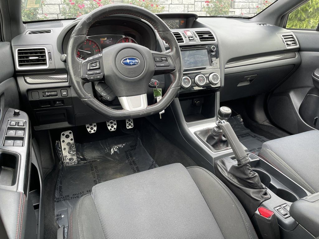 Used 2017 Subaru WRX Premium image 16