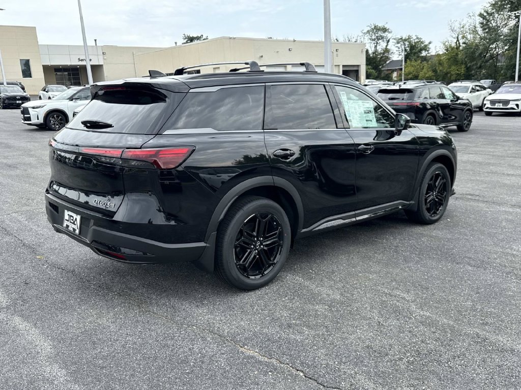 New 2027 INFINITI QX60 Sport w/ Dark Cargo Package AWD/4WD image 26