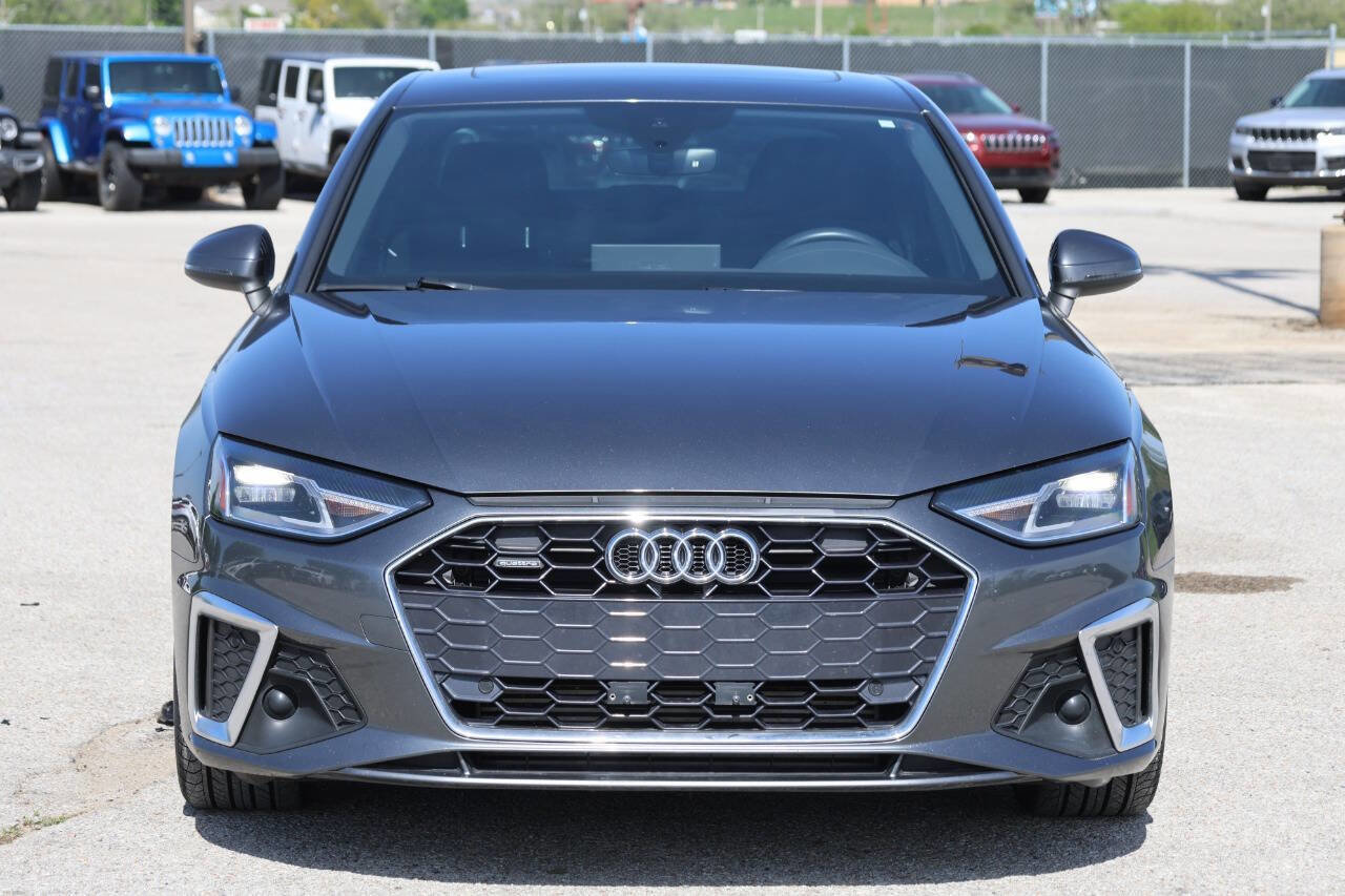 Used 2021 Audi A4 2.0T Premium AWD/4WD image 5