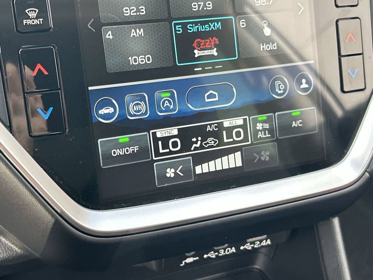 New 2026 Subaru Impreza 2.0i Sport AWD/4WD image 24