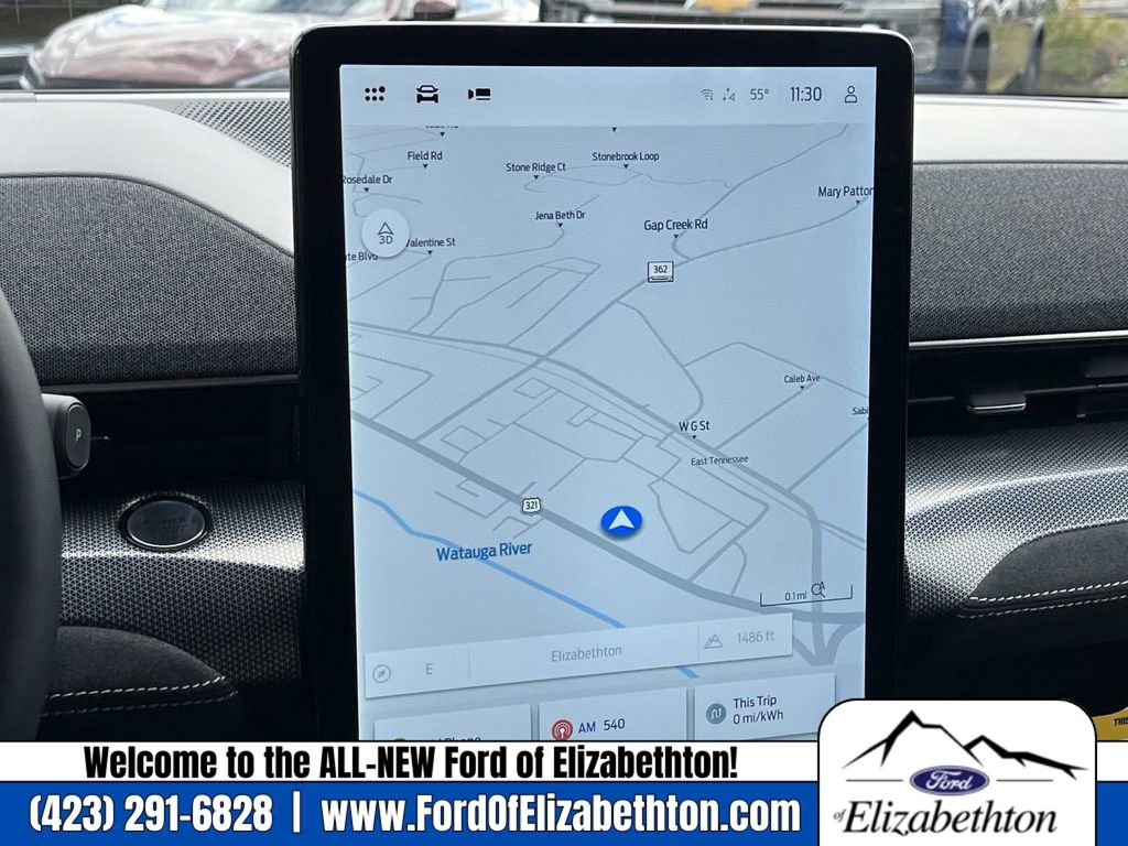 New 2025 Ford Mustang Mach-E GT image 31