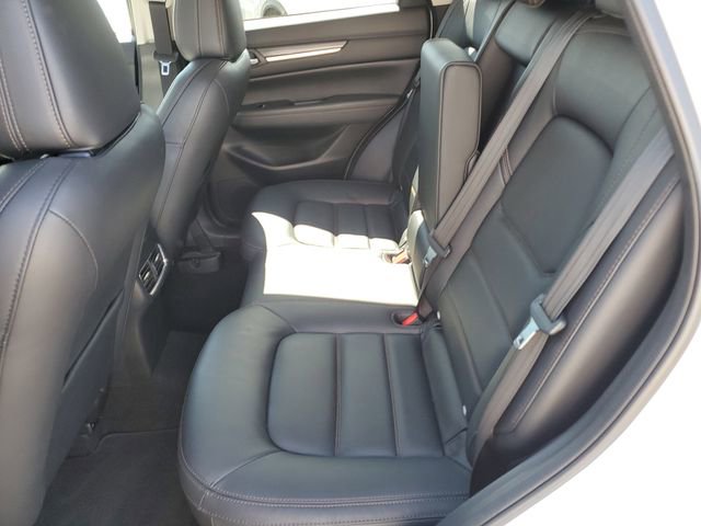 Used 2021 MAZDA CX-5 Grand Touring w/ GT Premium Package image 13
