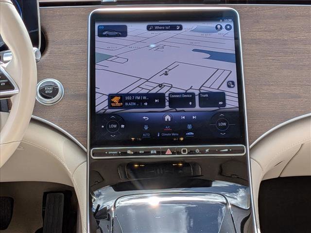 Certified 2023 Mercedes-Benz EQS 450+ Sedan image 12