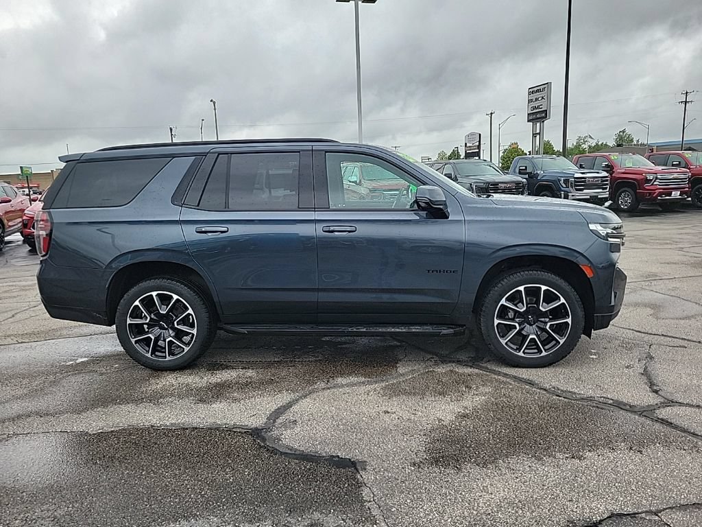 Used 2021 Chevrolet Tahoe RST w/ Luxury Package AWD/4WD image 4