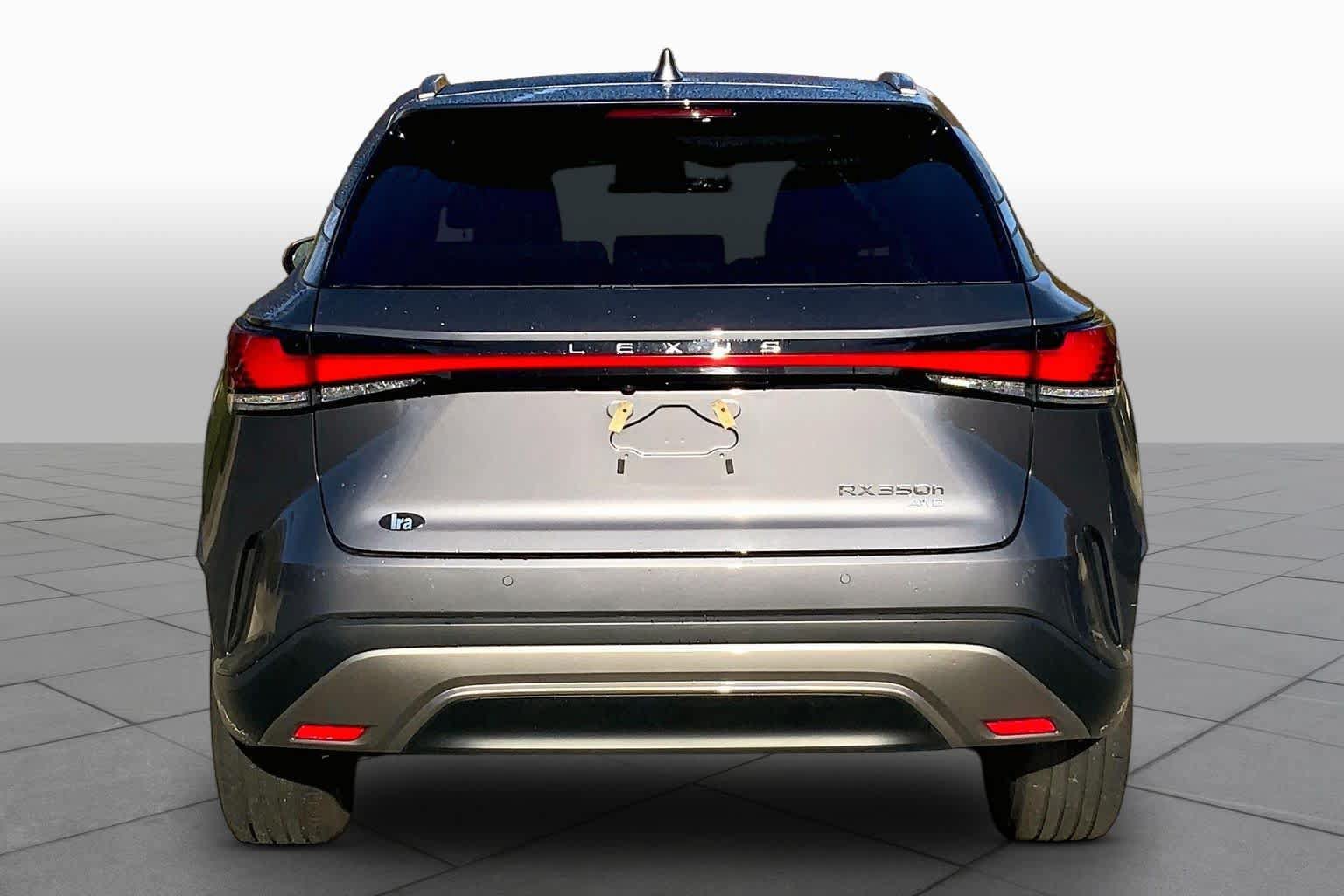 Used 2023 Lexus RX 350h w/ Accessory Package (2T) AWD/4WD image 5