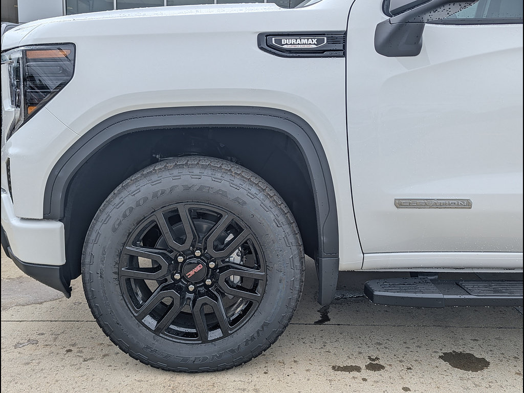 New 2026 GMC Sierra 1500 Elevation w/ Preferred Package AWD/4WD image 10