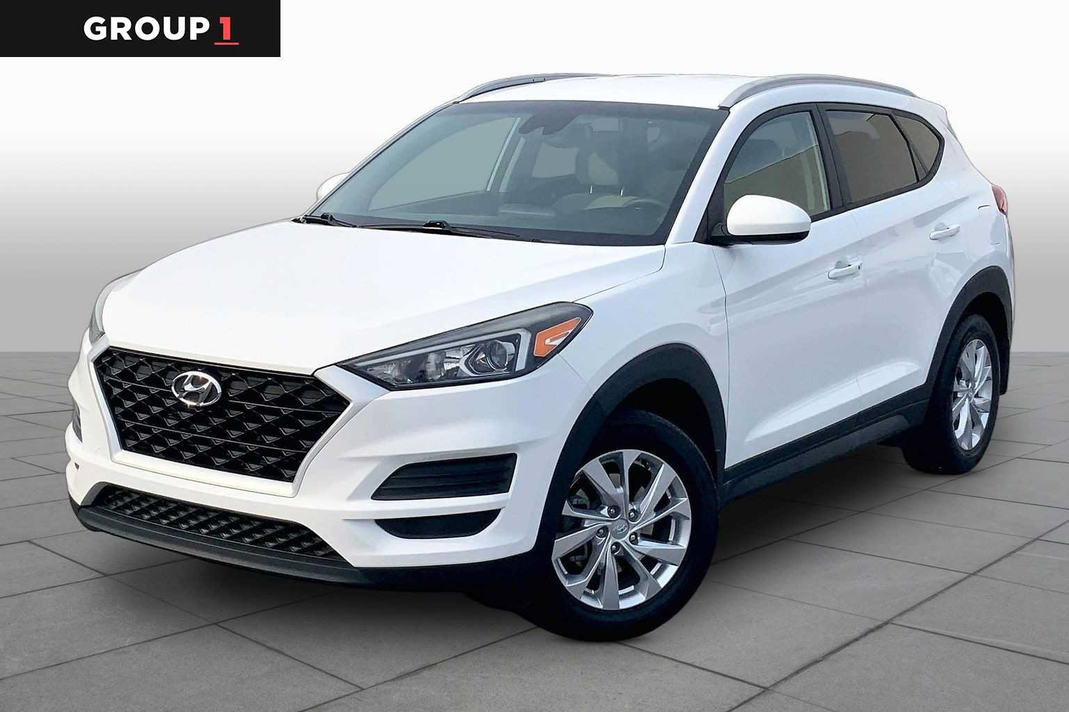 Used 2021 Hyundai Tucson Value