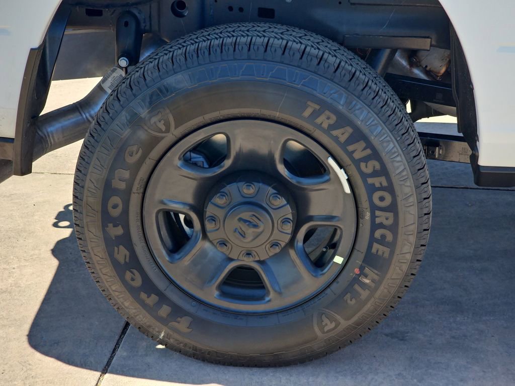 New 2026 RAM 2500 Tradesman image 38