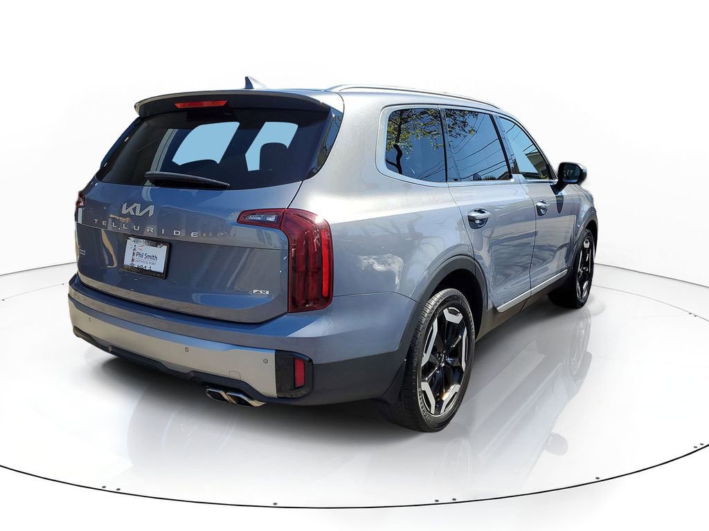 Certified 2023 Kia Telluride S AWD/4WD image 6