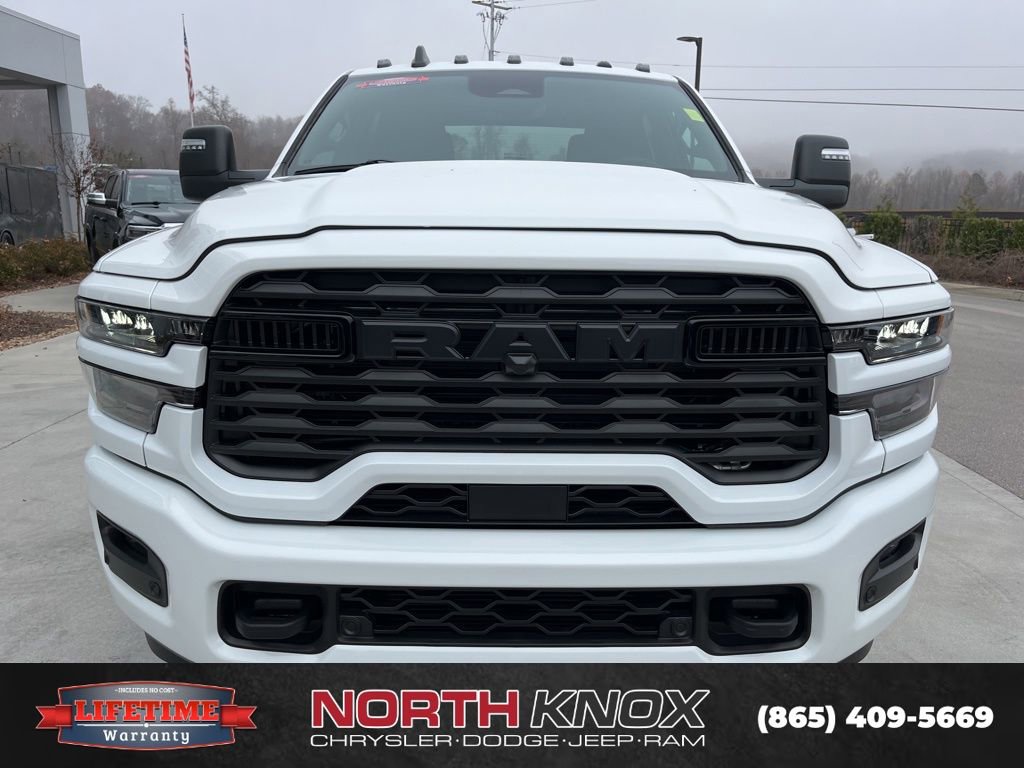 New 2026 RAM 2500 Big Horn image 31