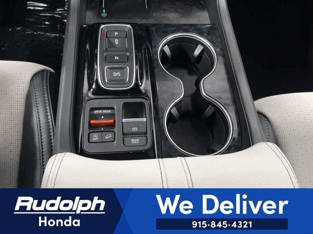 New 2026 Honda Passport TrailSport Elite image 35