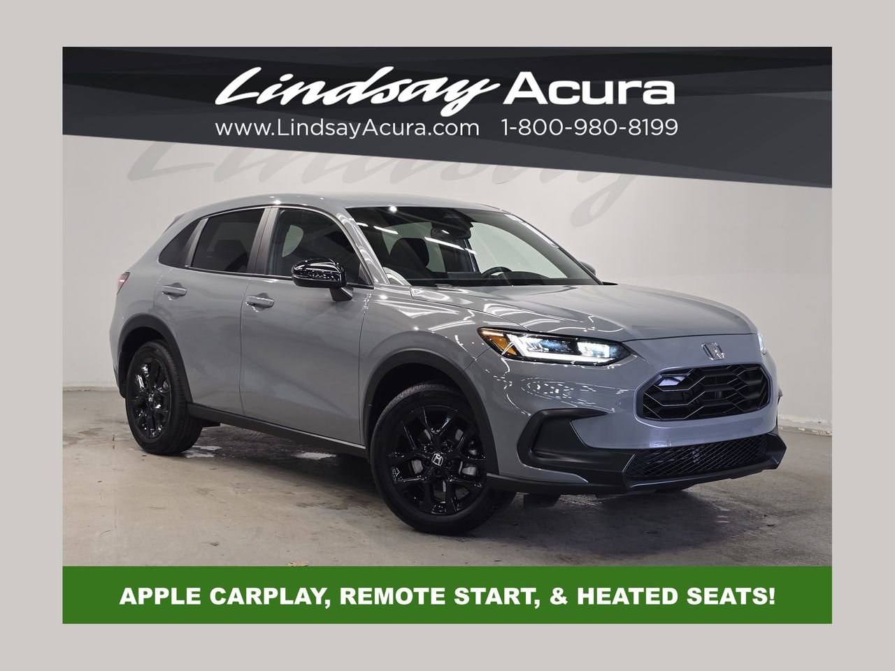 Used 2025 Honda HR-V Sport image 1