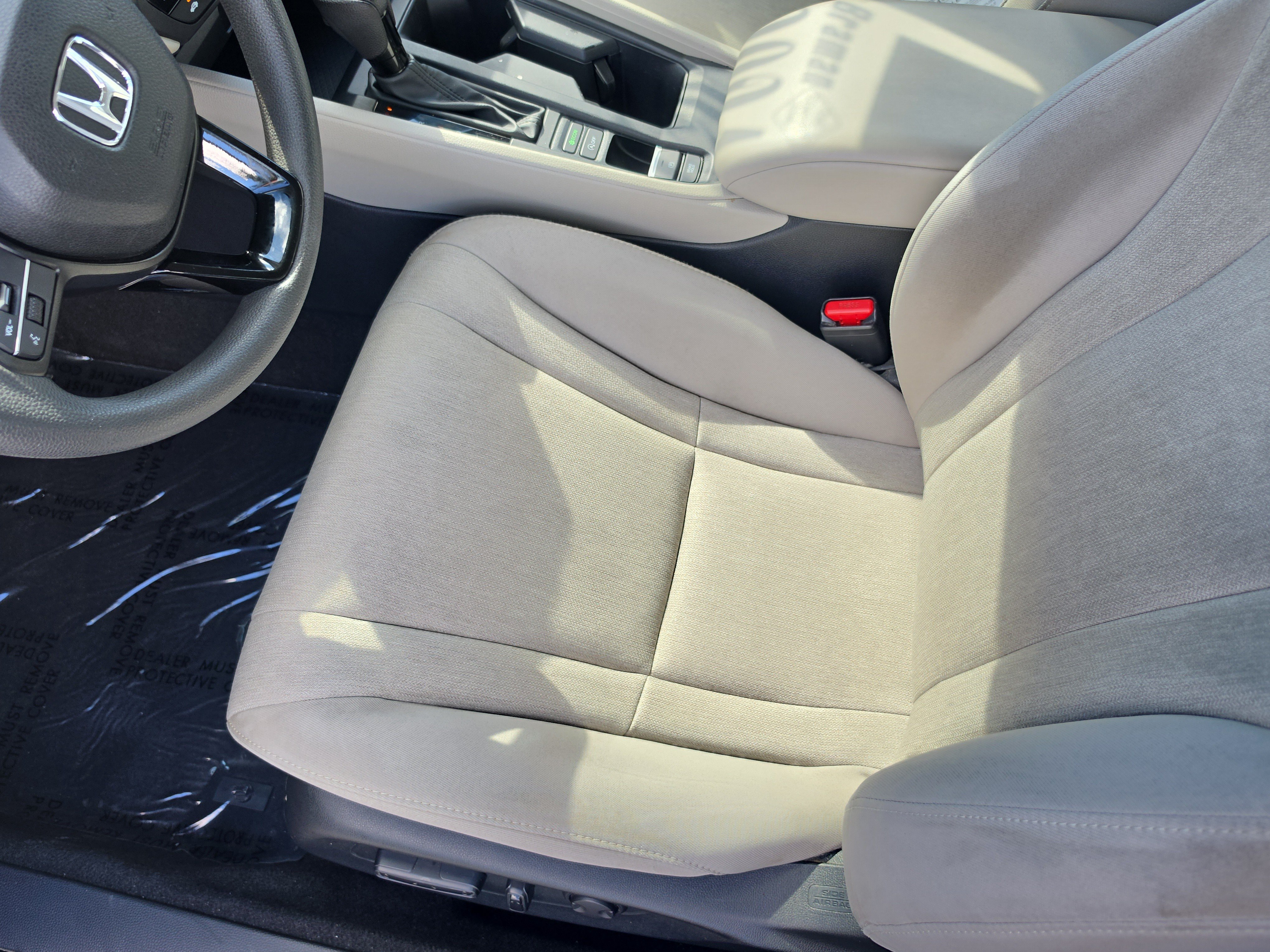 Certified 2024 Honda Accord EX image 17