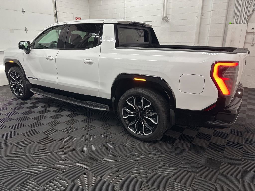 Used 2025 GMC Sierra EV Denali image 6