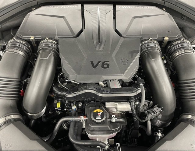 New 2026 Genesis GV70 3.5T Sport Prestige image 9