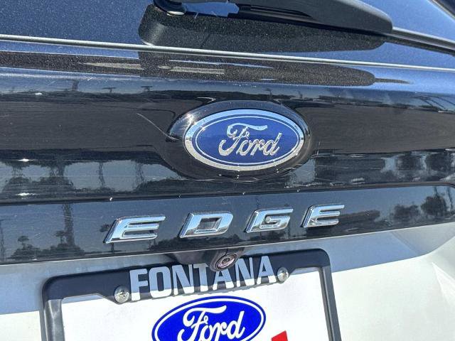 Certified 2023 Ford Edge SEL image 27