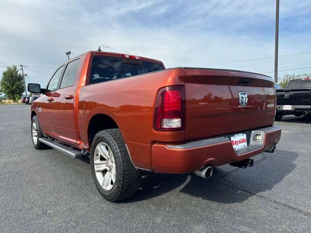 Used 2013 RAM 1500 Sport w/ Sport Premium Group AWD/4WD image 15