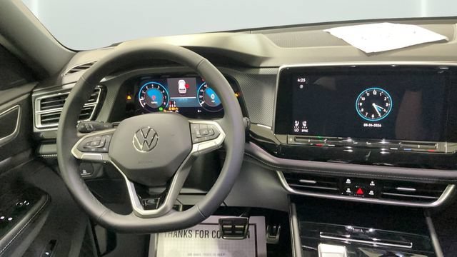 New 2026 Volkswagen Atlas Cross Sport SEL R-Line AWD/4WD image 26