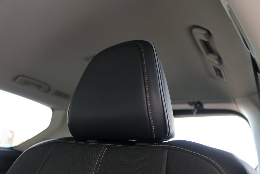 Certified 2025 INFINITI QX80 Sensory image 27