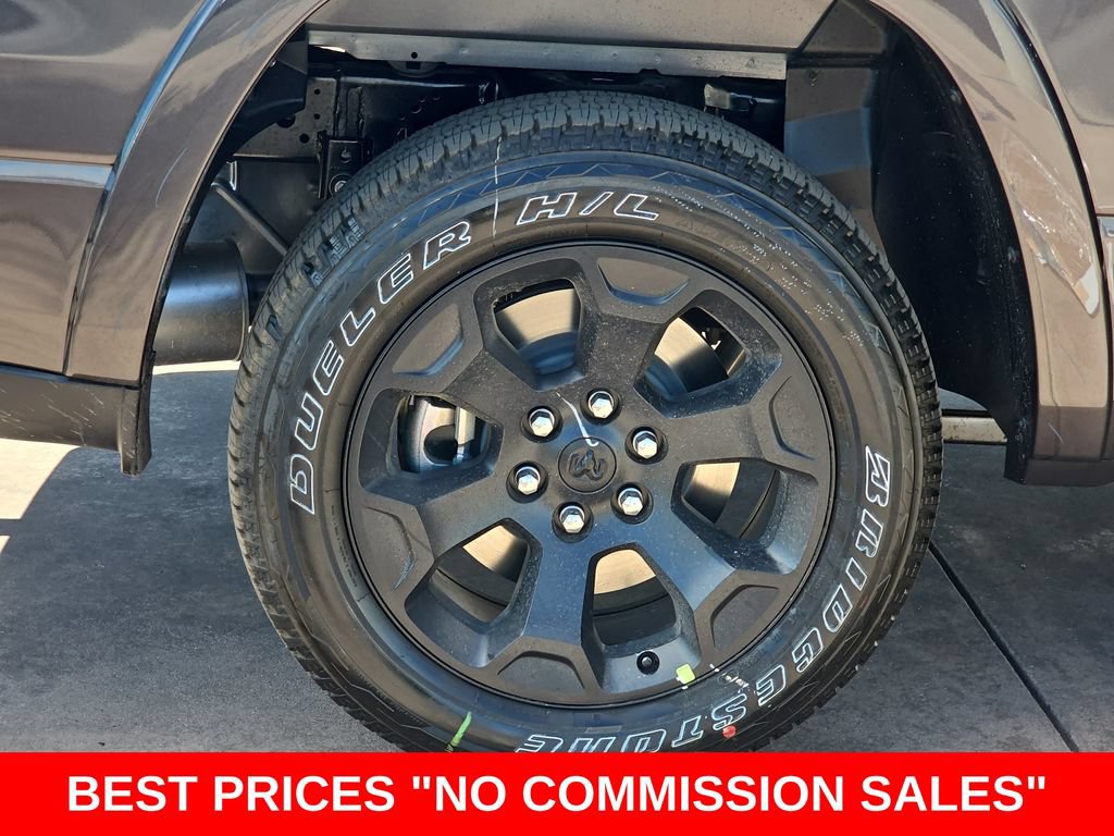 New 2026 RAM 1500 Big Horn AWD/4WD image 38