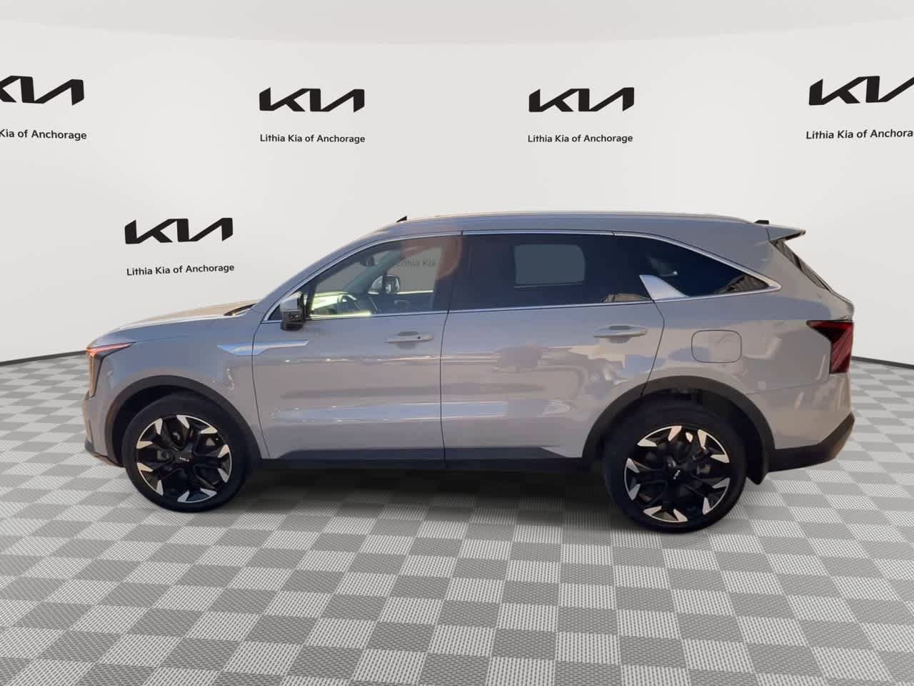 Certified 2024 Kia Sorento X-Line EX AWD/4WD image 5