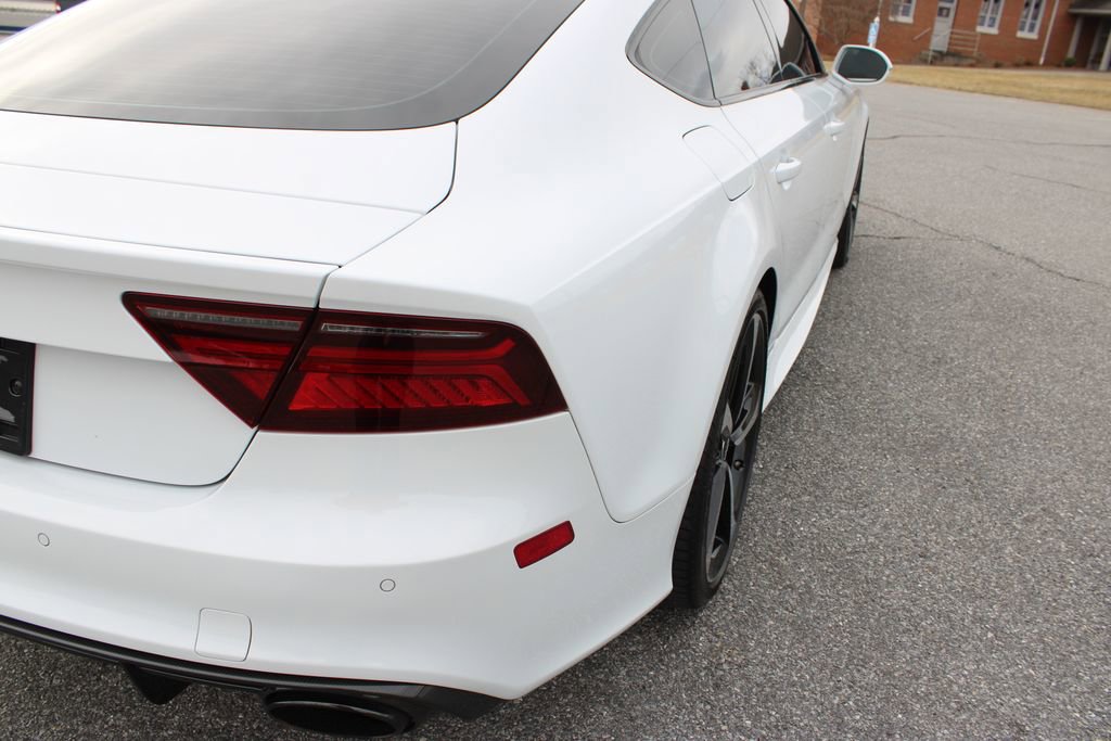 Used 2017 Audi RS 7 Prestige image 42