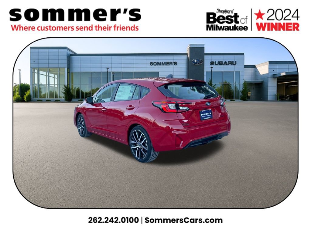 New 2026 Subaru Impreza 2.0i Sport image 5