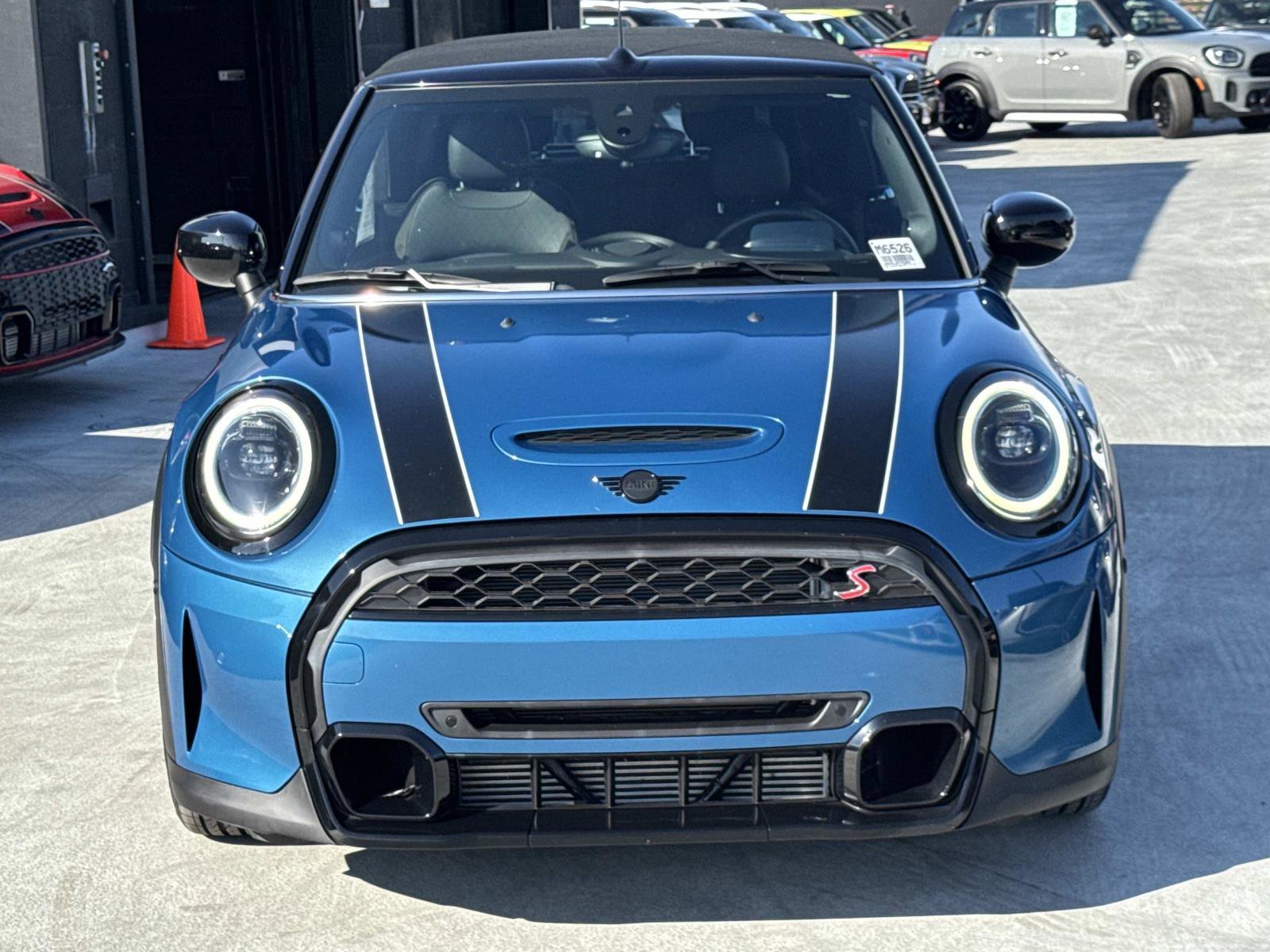 Certified 2023 MINI Cooper S image 2