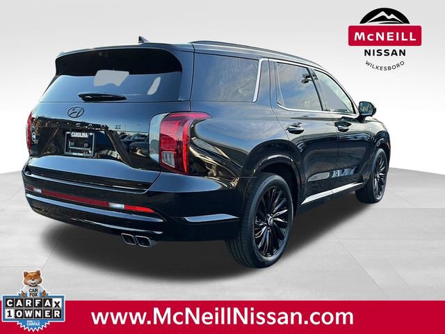 Used 2025 Hyundai Palisade Calligraphy image 7