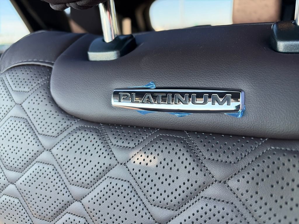 Used 2026 Ford Explorer Platinum w/ LUX Leather Package image 28