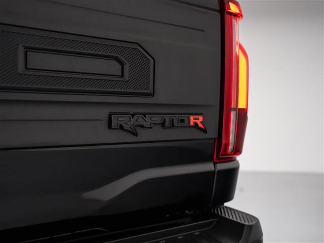 Certified 2025 Ford F150 Raptor w/ Equipment Group 803A Raptor R image 37