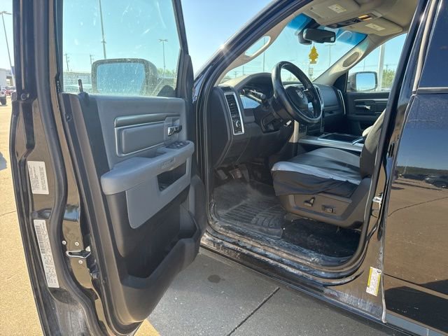 Used 2015 RAM 1500 Big Horn image 10