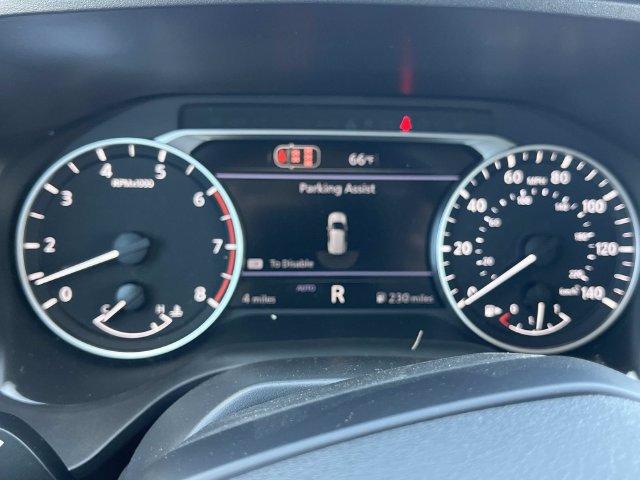 New 2026 Nissan Rogue SV AWD/4WD image 35