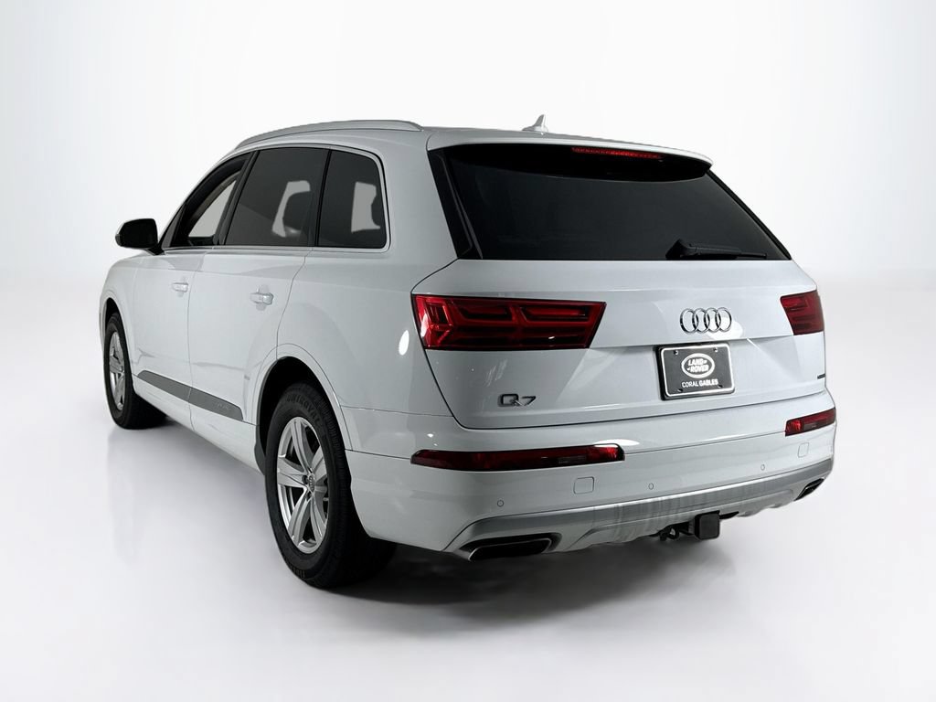 Used 2019 Audi Q7 2.0T Premium w/ Convenience Package AWD/4WD image 3