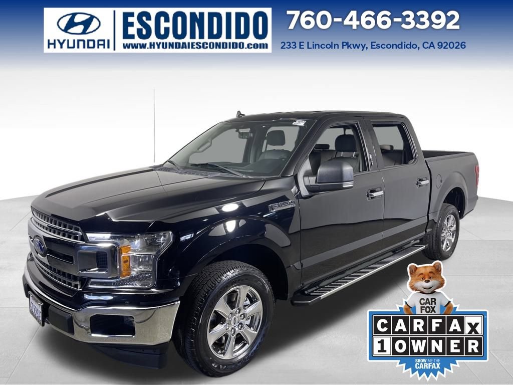Used 2019 Ford F150 XLT w/ Equipment Group 302A Luxury