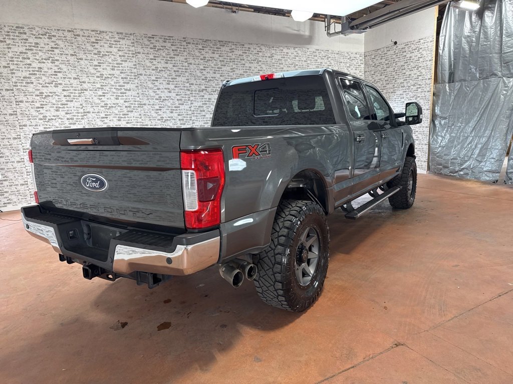 Used 2017 Ford F250 Lariat w/ Lariat Value Package image 7