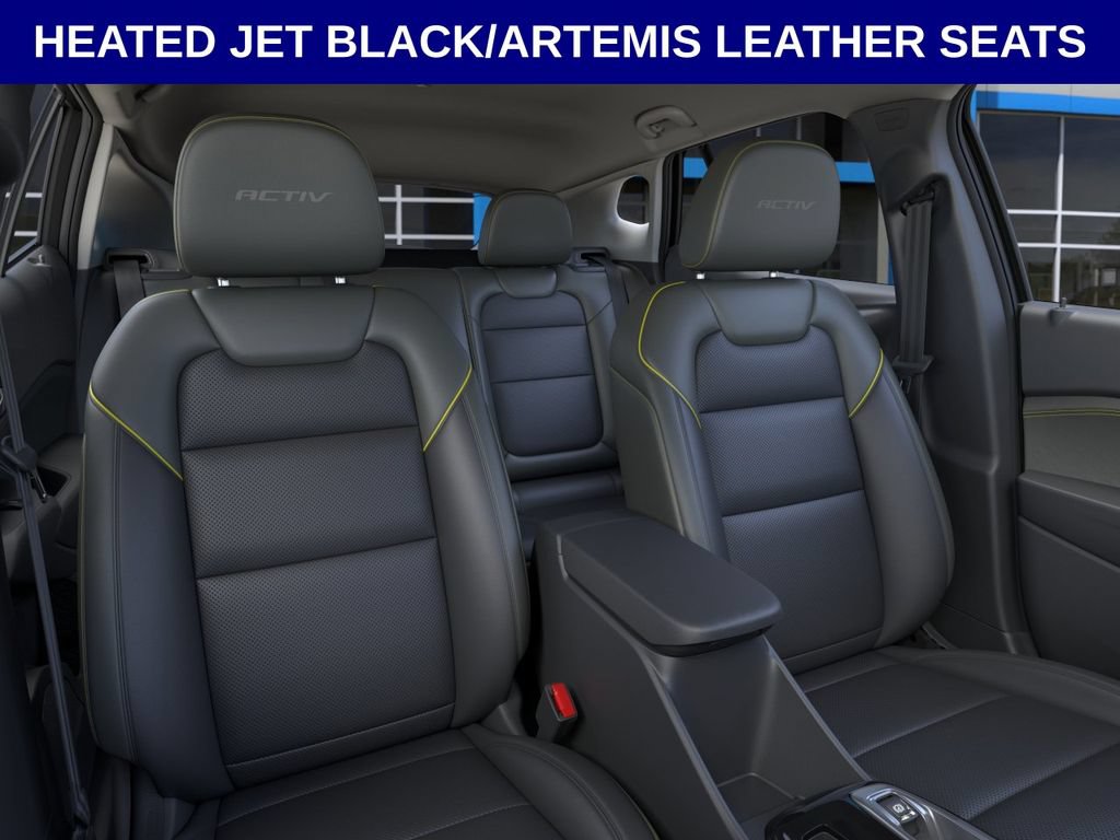 New 2026 Chevrolet Trax ACTIV FWD image 4