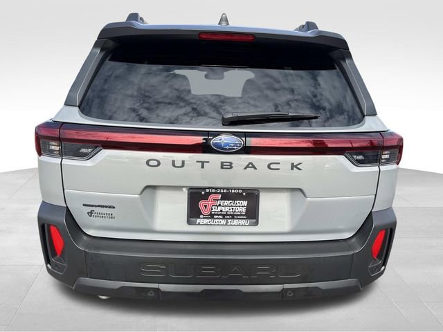 Certified 2026 Subaru Outback Premium image 4