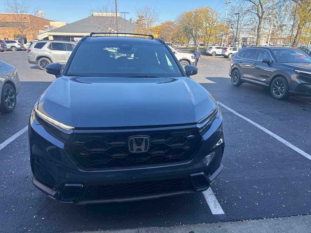 Used 2024 Honda CR-V Sport-L image 3