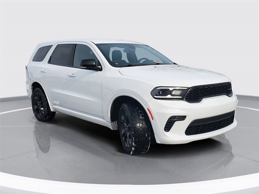 Used 2021 Dodge Durango GT image 2