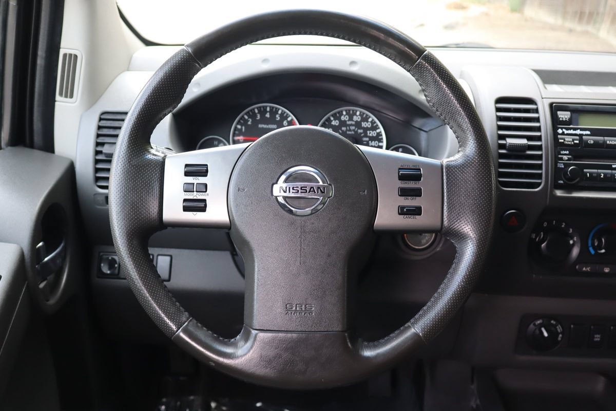 Used 2006 Nissan Xterra SE w/ (W94) Tow Pkg AWD/4WD image 18