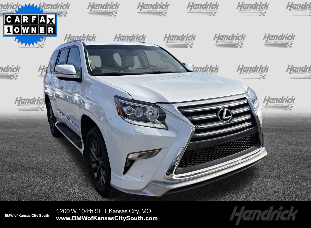 Used 2017 Lexus GX 460 Premium image 1